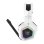 Cuffie ONIKUMA B100 wireless Bluetooth 5.3 con microfono cancellazione rumore RGB bianco