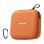 Borsa Sunnylife per DJI Neo 2 con tasca a rete arancione