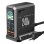 Carregador Blitzwolf BW-S31 240W 6 portas USB-C e USB-A PD