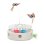 Juguete interactivo para gatos Rojeco 3 en 1 RWJTY823-02