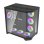 Gehäuse Darkflash FT418 PRO + 7 ARGB-Lüfter Schwarz