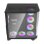 Gehäuse Darkflash FT418 PRO + 7 ARGB-Lüfter Schwarz