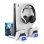 Soporte multifuncional iPega PG-P5S023 para PS5/PS5 Slim blanco