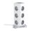 Multiprise BlitzWolf BW-EC3 12 prises USB-A USB-C avec protection et interrupteur