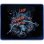 Alfombrilla de ratón Konix Stranger Things Demogorgon Live 32 x 27 cm