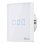 Interruptor inteligente Sonoff T2EU3C-TX WiFi + RF 433 3 canales táctil