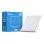 Interruptor inteligente Sonoff T2EU3C-TX WiFi + RF 433 3 canales táctil