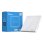 Interruptor inteligente Sonoff T2EU3C-TX WiFi + RF 433 3 canales táctil