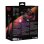 Cuffie Gaming Konix Stranger Things con cavo jack 3,5 mm rosso soft-touch