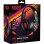 Cuffie Gaming Konix Stranger Things con cavo jack 3,5 mm rosso soft-touch