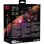 Cuffie Gaming Konix Stranger Things con cavo jack 3,5 mm rosso soft-touch