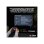 Mando Konix Stranger Things con Cable para Nintendo Switch, Negro y Rosa