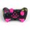 Mando Konix Stranger Things con Cable para Nintendo Switch, Negro y Rosa