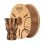 Filamento PLA Bronze ELEGOO 50.203.0465 Marrón 1,75 mm Precisión Alta