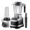 Frullatore a Vaso AMZCHEF ZM5003-BK 1800W 1.85L Nero