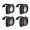 Set di Filtri per Drone Sunnylife CPL ND 4/8 UV DJI Mini 2