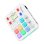 Scheda Audio Maono G1 Neo Bluetooth 4.2 RGB Bianca