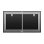 Pantalla de Proyección Blitzwolf BW-VS10 100" 16:9 PVC Anti-reflectante