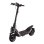 Patinete électrique Navee 1600W Autonomie 85km Roues 10'' Freins disque Suspension double Noir
