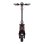 Patinete électrique Navee 1600W Autonomie 85km Roues 10'' Freins disque Suspension double Noir