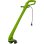 Cortabordes Fieldmann FZS 2105-E 250W 12500 RPM Empuñadura en D Verde