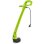 Cortabordes Fieldmann FZS 2105-E 250W 12500 RPM Empuñadura en D Verde