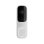 Timbre Ajax Doorbell Blanco Wi-Fi 2,4 GHz Inalámbrico Sensor Movimiento Exterior