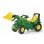 Escavatrice bambini Rolly Toys 710126 Plastico Metallo Verde Giallo
