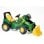 Escavatrice bambini Rolly Toys 710126 Plastico Metallo Verde Giallo