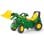 Escavatrice bambini Rolly Toys 710126 Plastico Metallo Verde Giallo