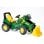 Escavatrice bambini Rolly Toys 710126 Plastico Metallo Verde Giallo