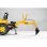 Escavadora infantil Rolly Toys 813001 Amarelo Negro Plástico Metal