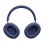 Auriculares JBL Live 780NC Bluetooth sans fil avec réduction de bruit, micro et charge rapide bleu