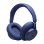 Auriculares JBL Live 780NC Bluetooth sans fil avec réduction de bruit, micro et charge rapide bleu