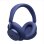 Auriculares JBL Live 780NC Bluetooth sans fil avec réduction de bruit, micro et charge rapide bleu