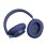 Auriculares JBL Live 780NC Bluetooth sans fil avec réduction de bruit, micro et charge rapide bleu