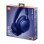 Auriculares JBL Live 780NC Bluetooth sans fil avec réduction de bruit, micro et charge rapide bleu