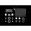 Microfone DJI Mic Mini 2 sem fios omnidirecional com 2 transmissores e estojo de carga