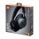 Auriculares JBL Live 780NC inalámbricos Bluetooth con Cancelación de Ruido, Micrófono y carga rápida, negro
