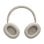 Auriculares JBL Live 780NC sans fil Bluetooth avec réduction adaptative du bruit, micro, charge rapide, champagne