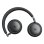 Auriculares JBL Live 680NC sem fios Bluetooth com Cancelamento de Ruído, Microfone e Preto