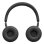 Auriculares JBL Live 680NC sem fios Bluetooth com Cancelamento de Ruído, Microfone e Preto
