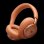 Auriculares JBL Live 780NC sans fil Bluetooth avec réduction de bruit, micro et charge rapide orange