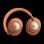 Auriculares JBL Live 780NC sans fil Bluetooth avec réduction de bruit, micro et charge rapide orange