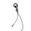 Auriculares Nedis CHSTUM210BK com cabo USB-C/A para escritório e chamadas, preto e cinza
