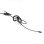 Auriculares Nedis CHSTUM210BK com cabo USB-C/A para escritório e chamadas, preto e cinza