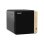 Serveur NAS QNAP TS-464 Tour 4 baies Intel Celeron 8GB DDR4 2.5GbE M.2 PCIe HDMI 4K