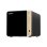 Serveur NAS QNAP TS-464 Tour 4 baies Intel Celeron 8GB DDR4 2.5GbE M.2 PCIe HDMI 4K