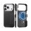 Raptic Funda Geotik Compatible Con Magsafe Fibra De Aramida Iphone 17 Pro Max Mondrian