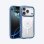 Funda pour mobile Raptic Shield Classic Magnétique Iridescent pour iPhone 17 Pro